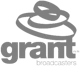 Grant Broadcasters logo