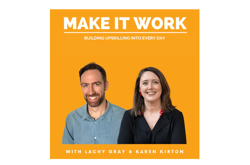 Building upskilling into every day
