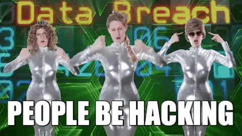 People be hacking