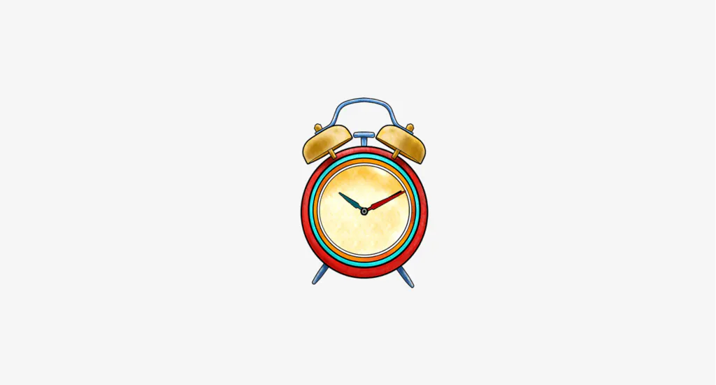Decision to stop tracking time