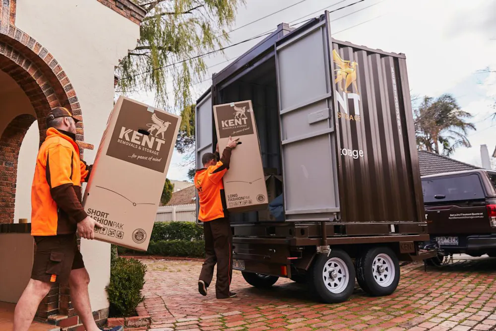 Kent Removals & Storage