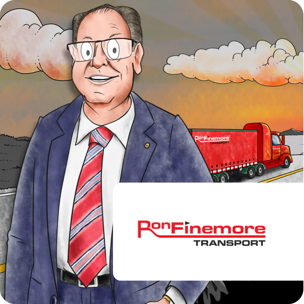 Ron Finemore