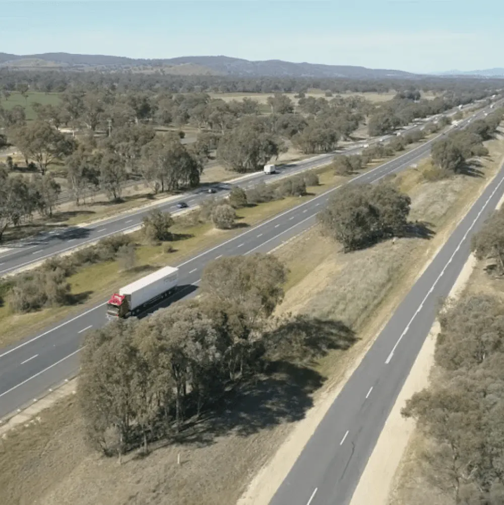 Ron Finemore Transport