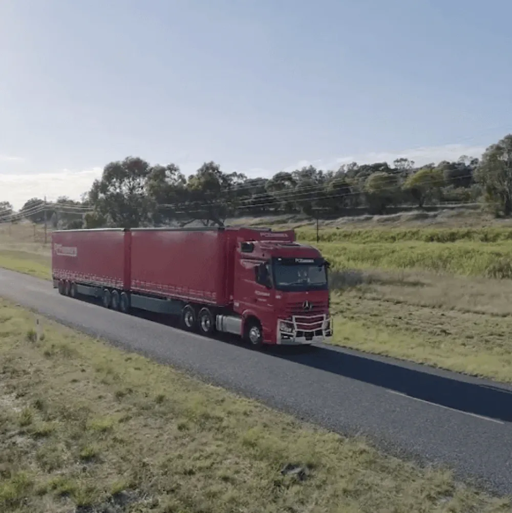 Ron Finemore Transport