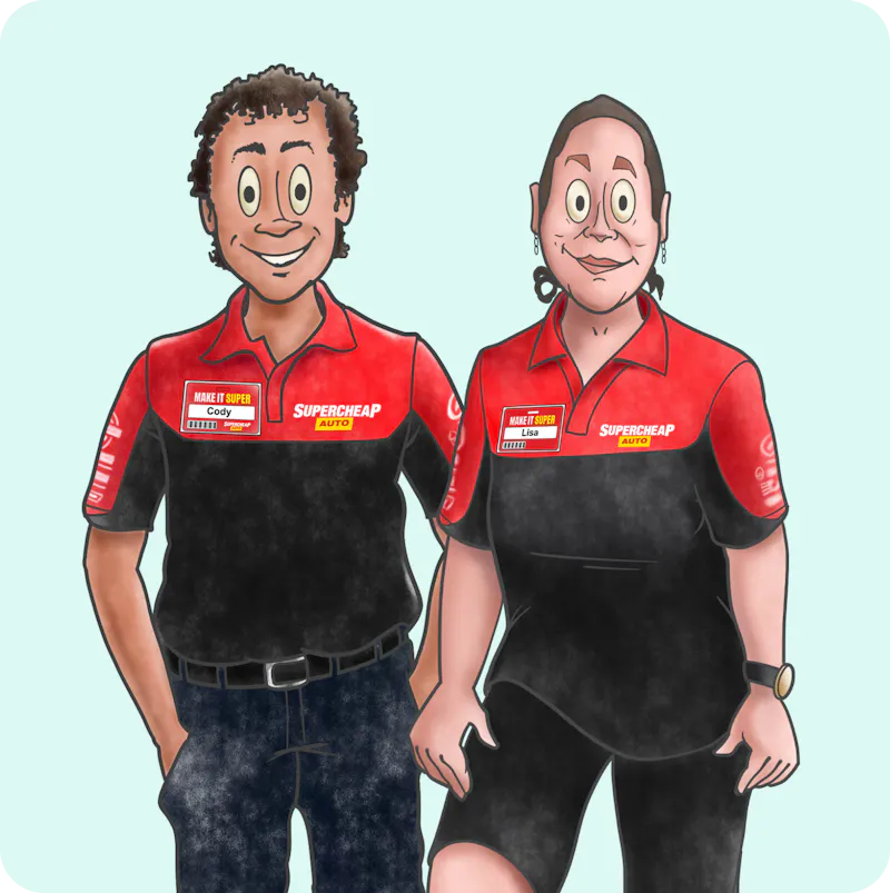 Supercheap Auto
