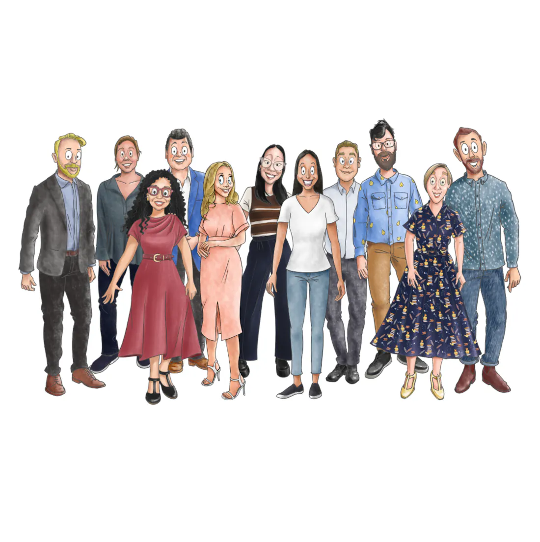The Yarno team