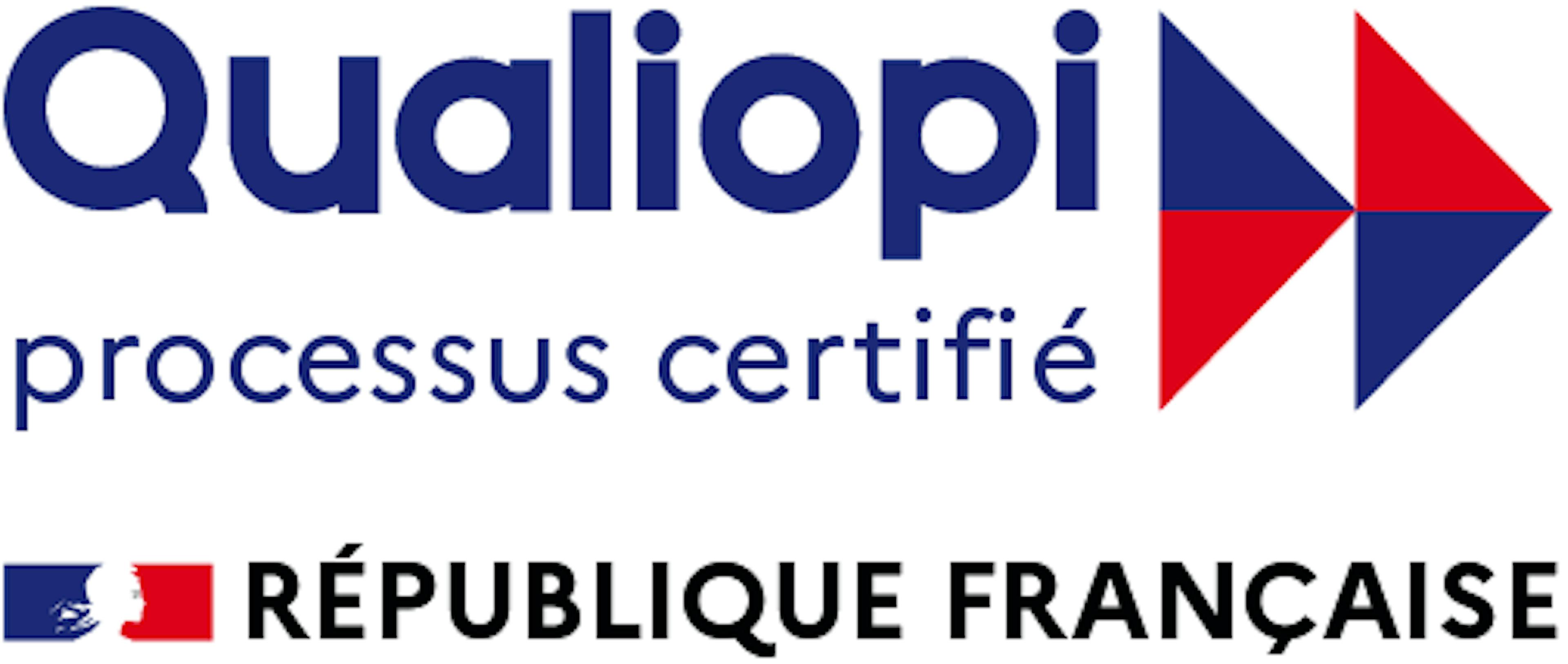 Qualiopi Logo