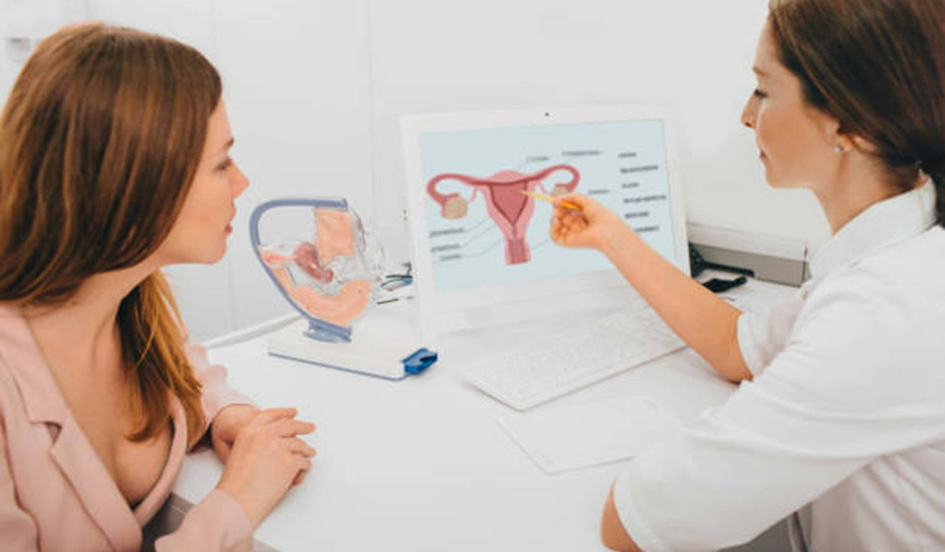 Gynécologie en service hospitalier