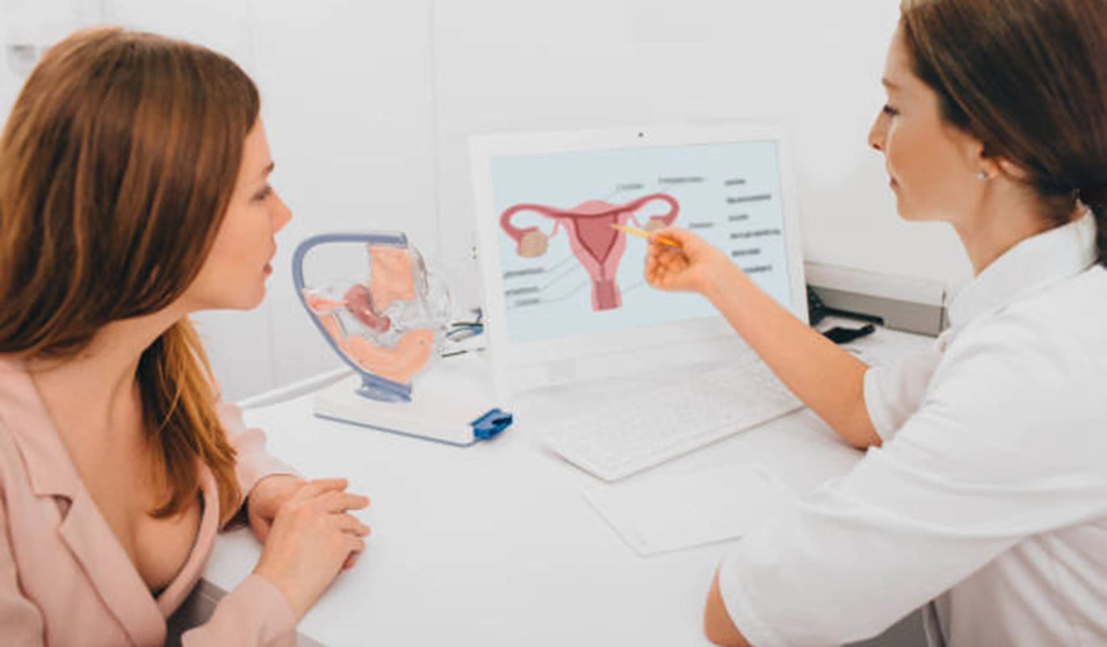 Gynécologie en service hospitalier