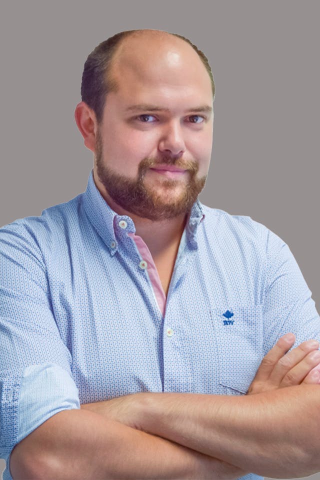 CEDH Photo intervenant congrès BXL24_Sam Ward