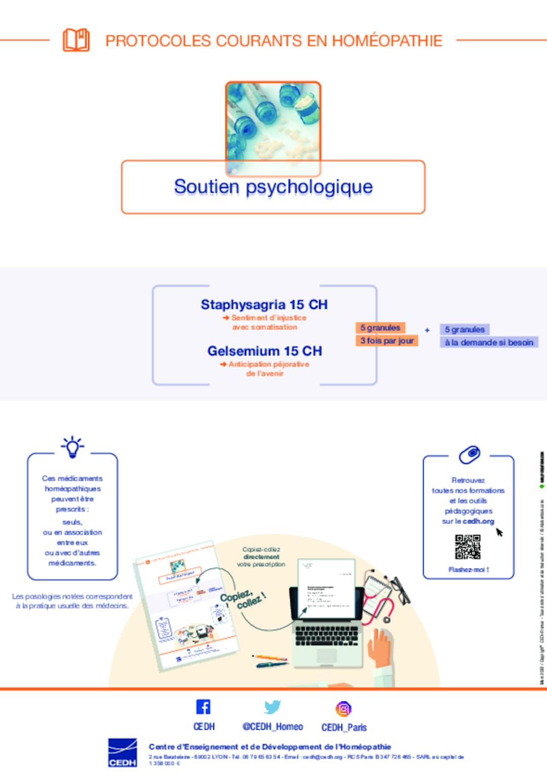 Fiche téra Soutien psy
