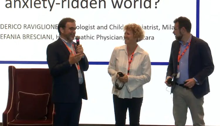 CEDH - Symposium: Psychological suffering in adolescents: What homeopathic solutions are available?