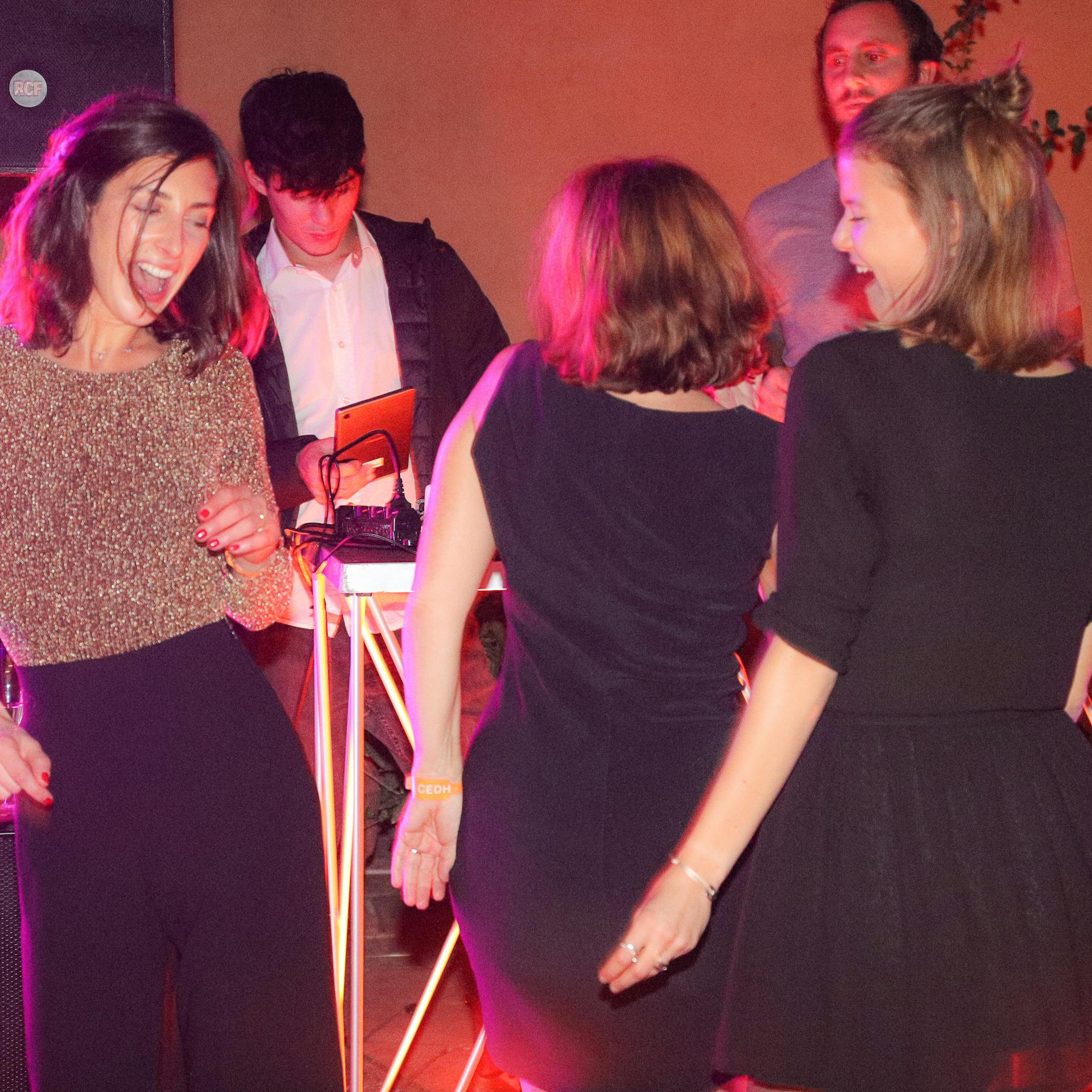 CEDH - Evénement Congrès Rome 2022