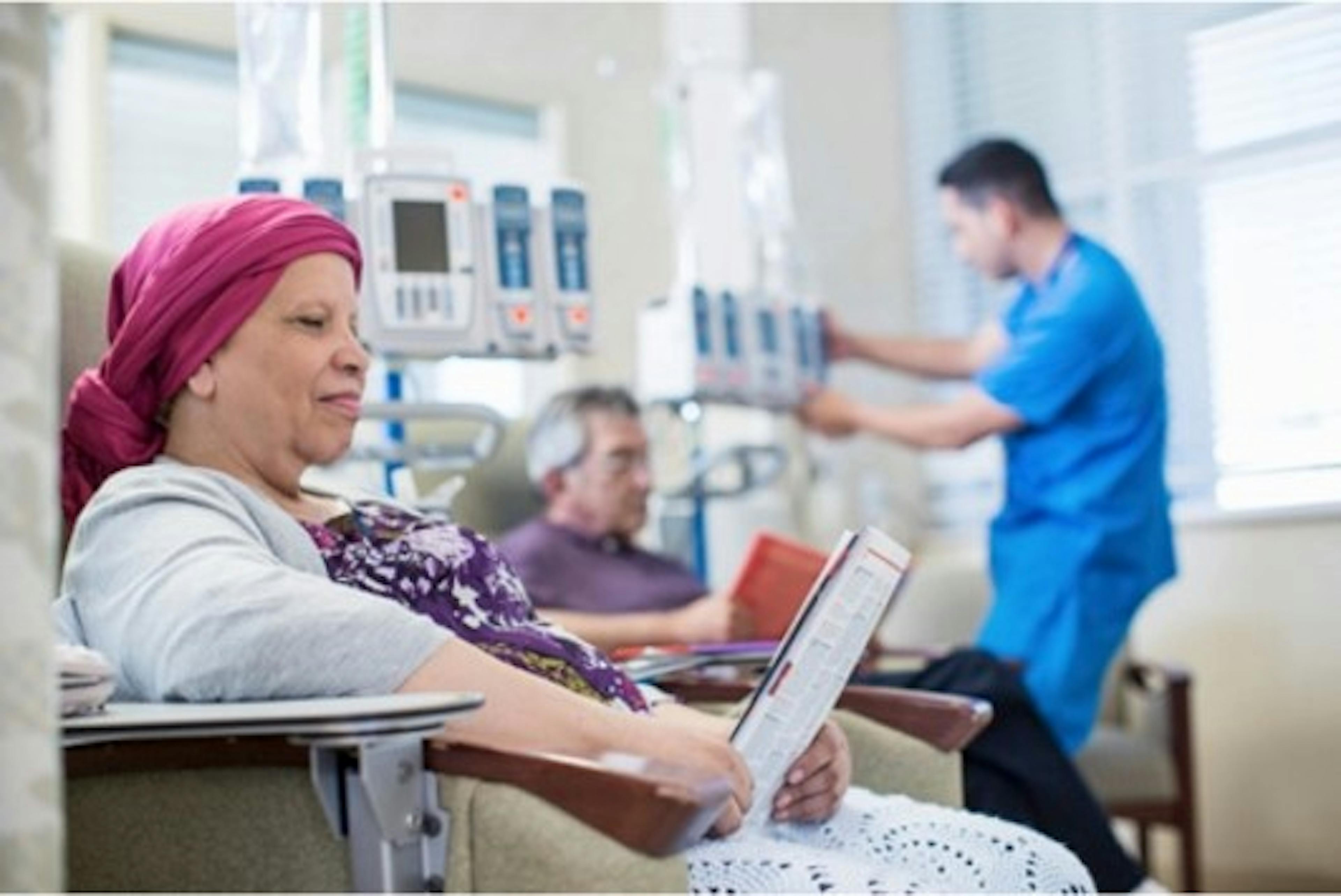 CEDH - Soins de support en oncologie