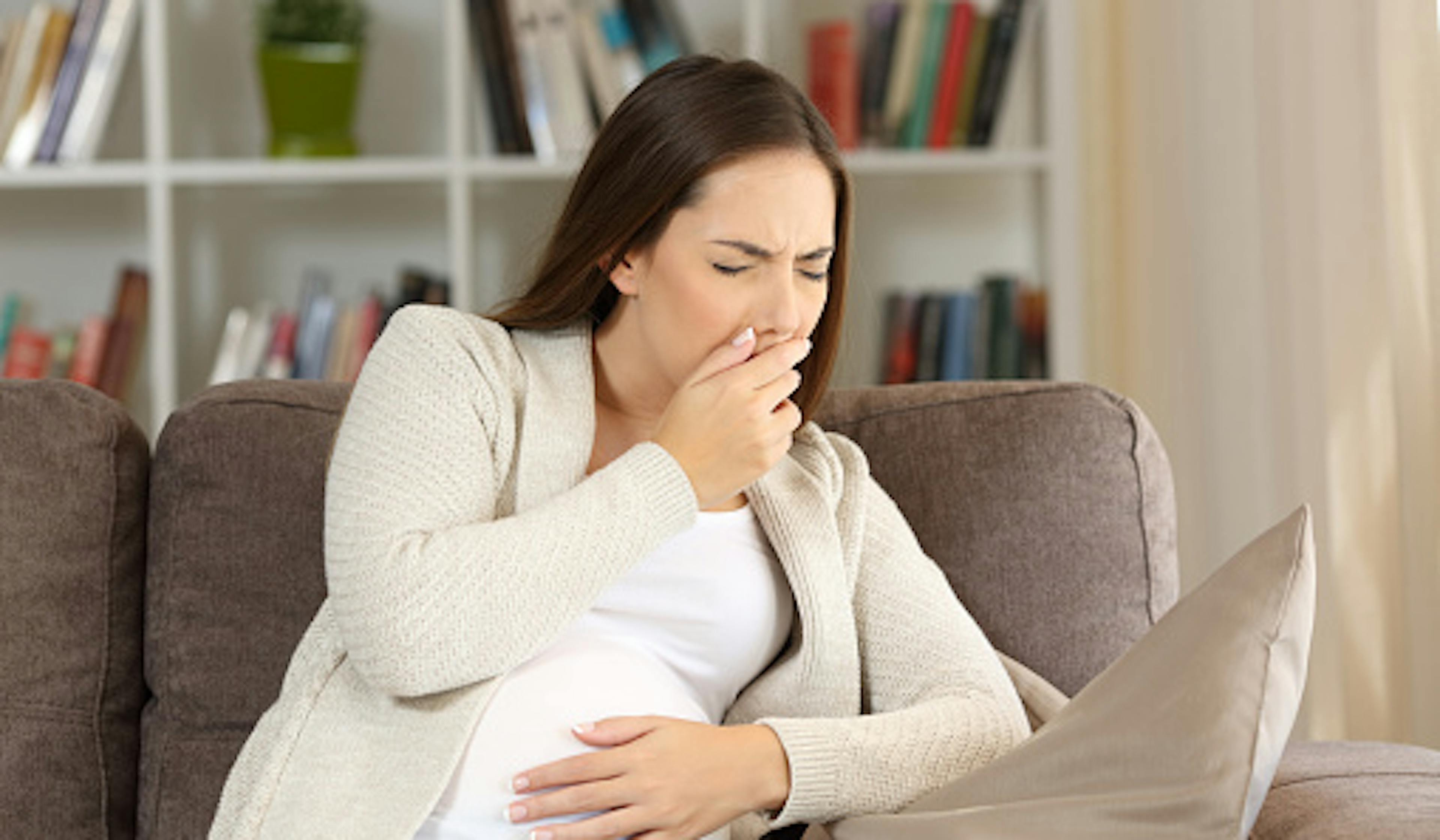 CEDH - Troubles digestifs de la grossesse