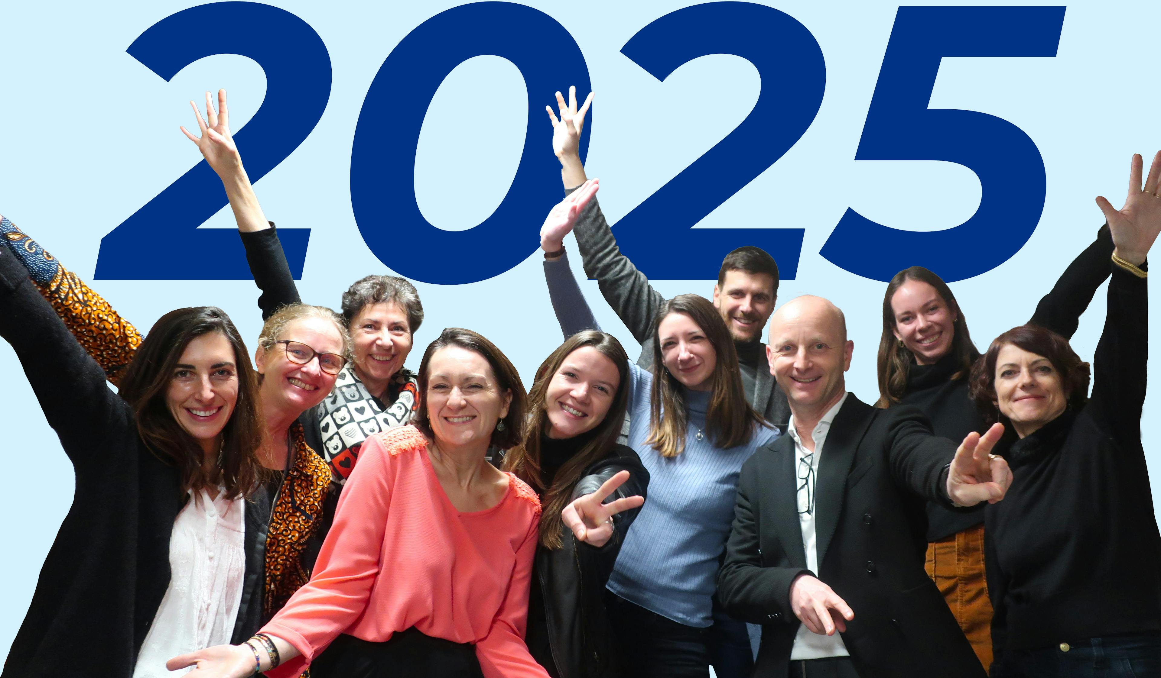 Voeux 2025