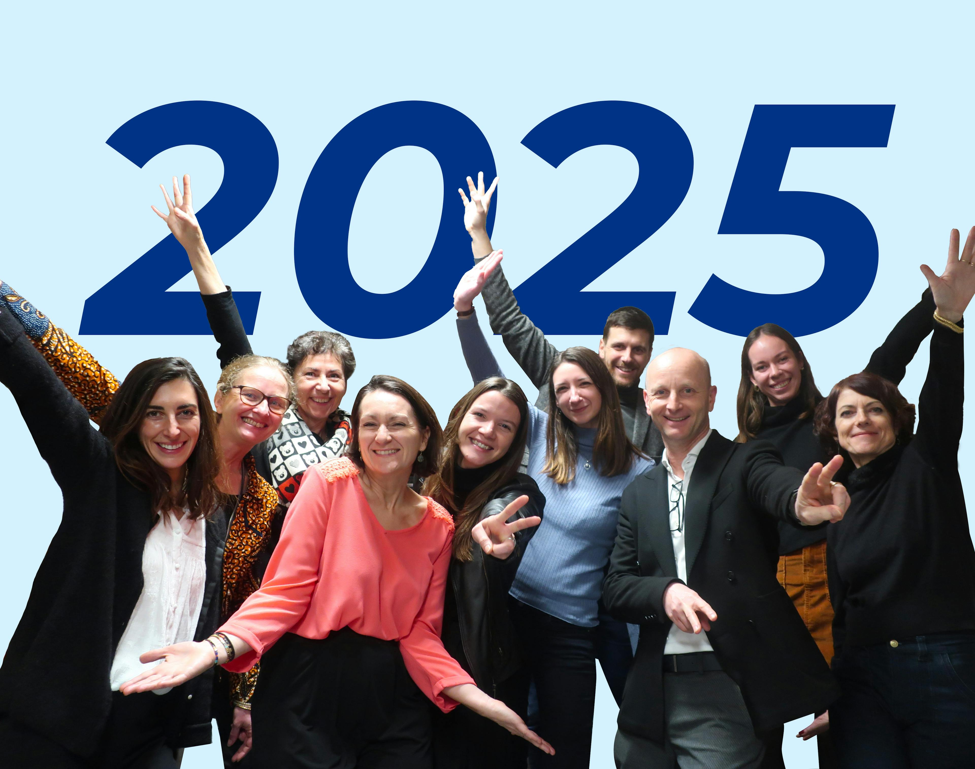 CEDH_Voeux équipe 2025