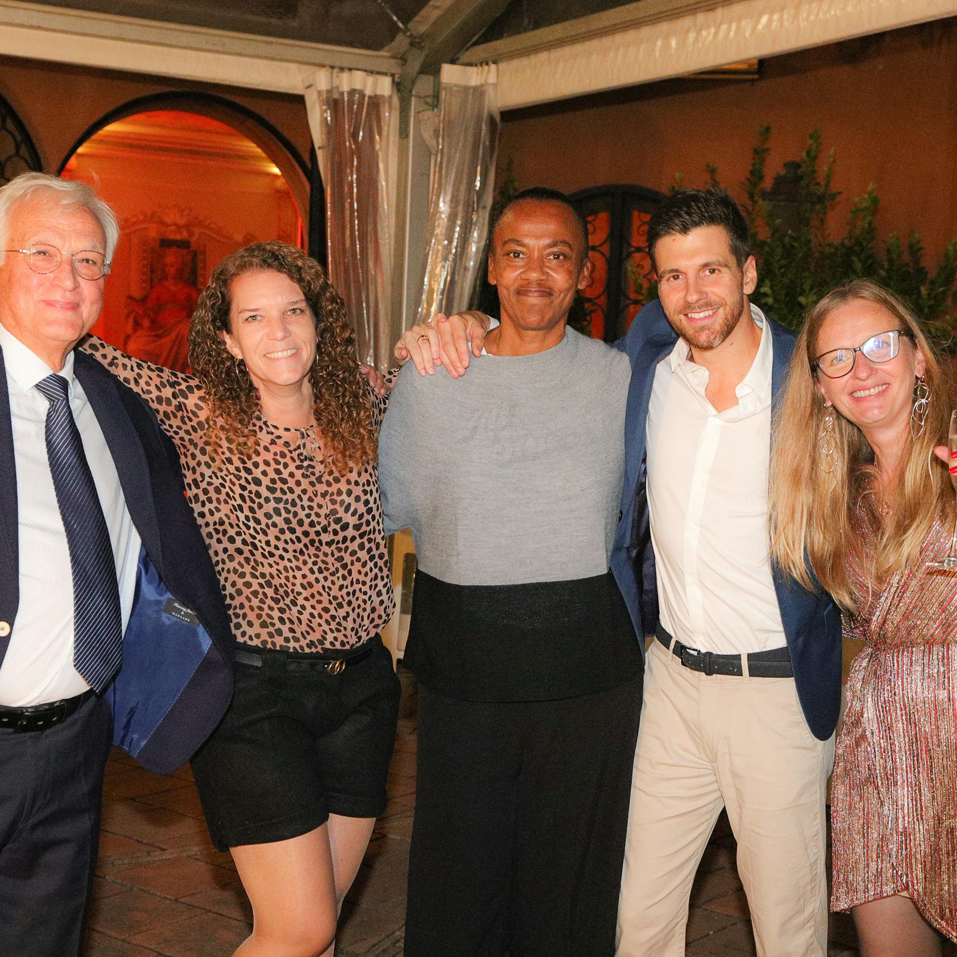 CEDH - Evénement Congrès Rome 2022