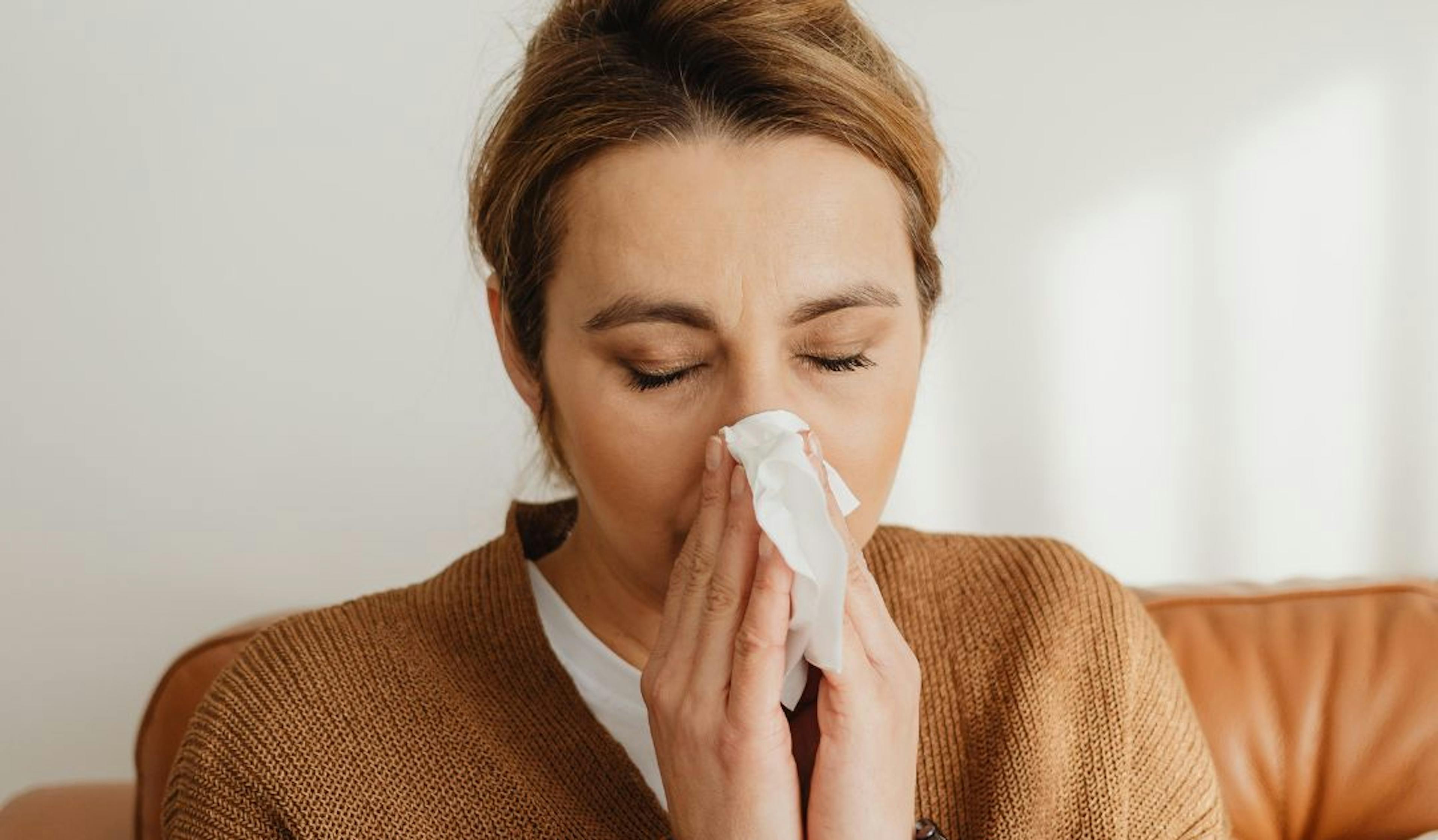 Allergies saisonnières