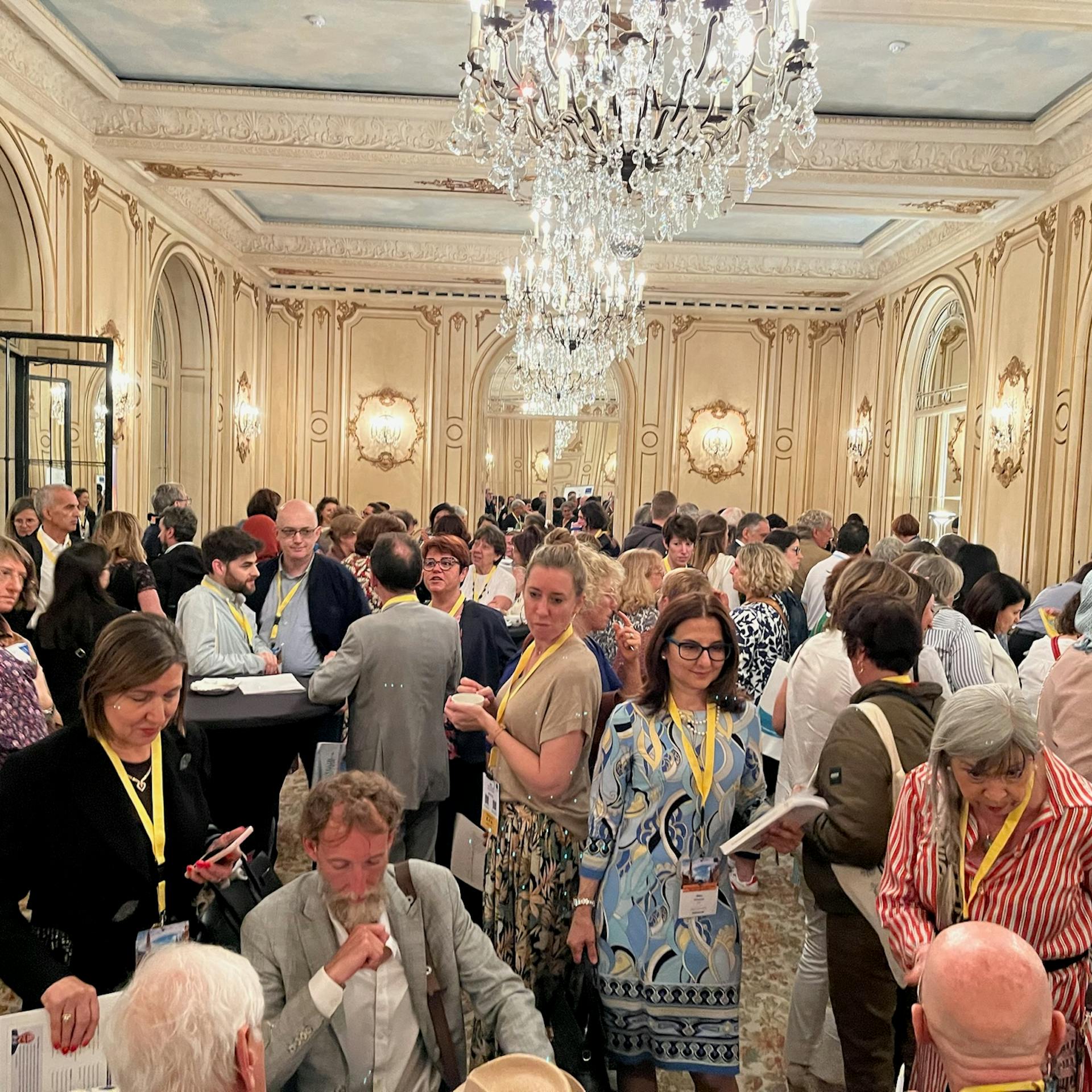 12èmes Rencontres Internationales du CEDH bruxelles 2024