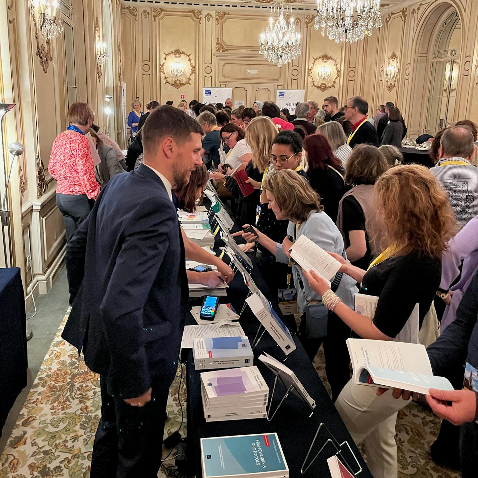 12èmes Rencontres Internationales du CEDH bruxelles 2024