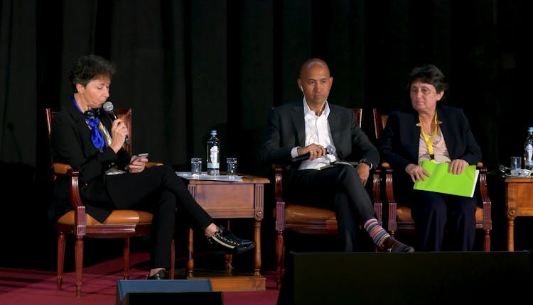 Le Bien vieillir 12èmes Rencontres Internationales du CEDH bruxelles 2024