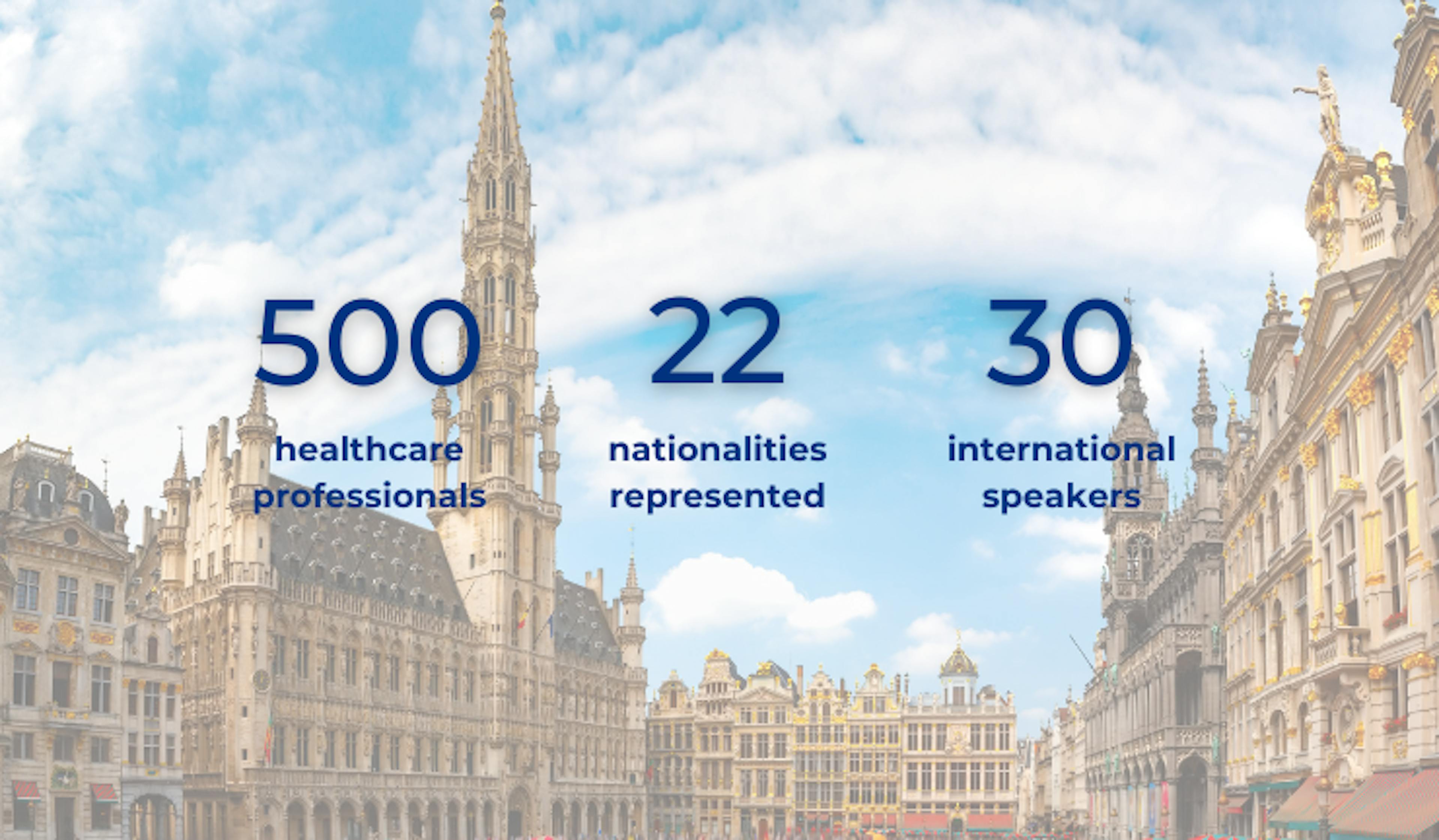 Chiffres clés 11e Rencontres Internationales CEDH_Bruxelles 2024 EN