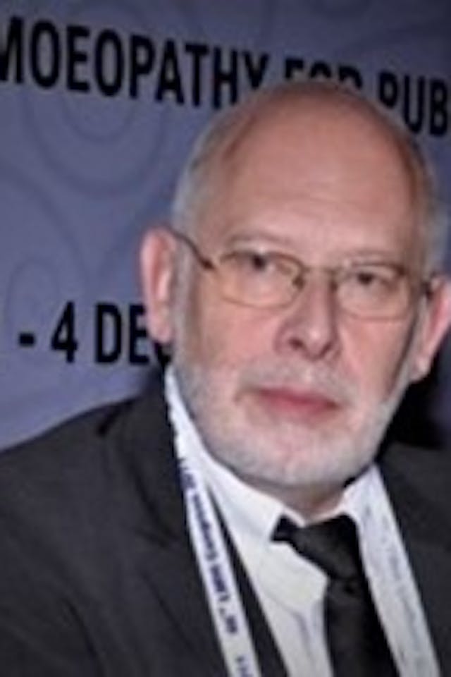 CEDH intervenant Dr Michel Van Wassenhoven