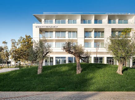 Hôtel Partenaire 1_Hyatt-Regency-Lisbon_exterieur