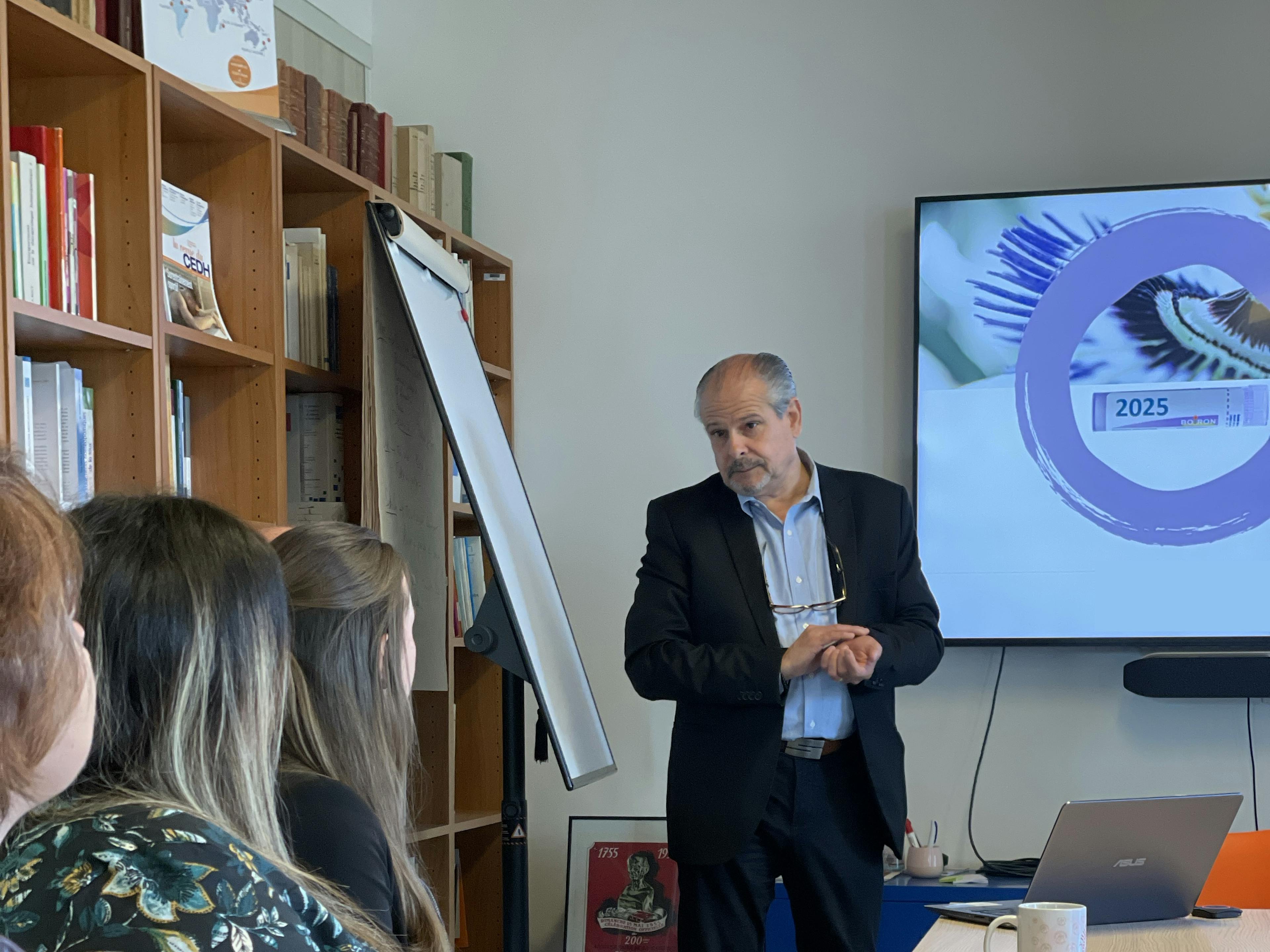 Visite Karim Tebourbi 1