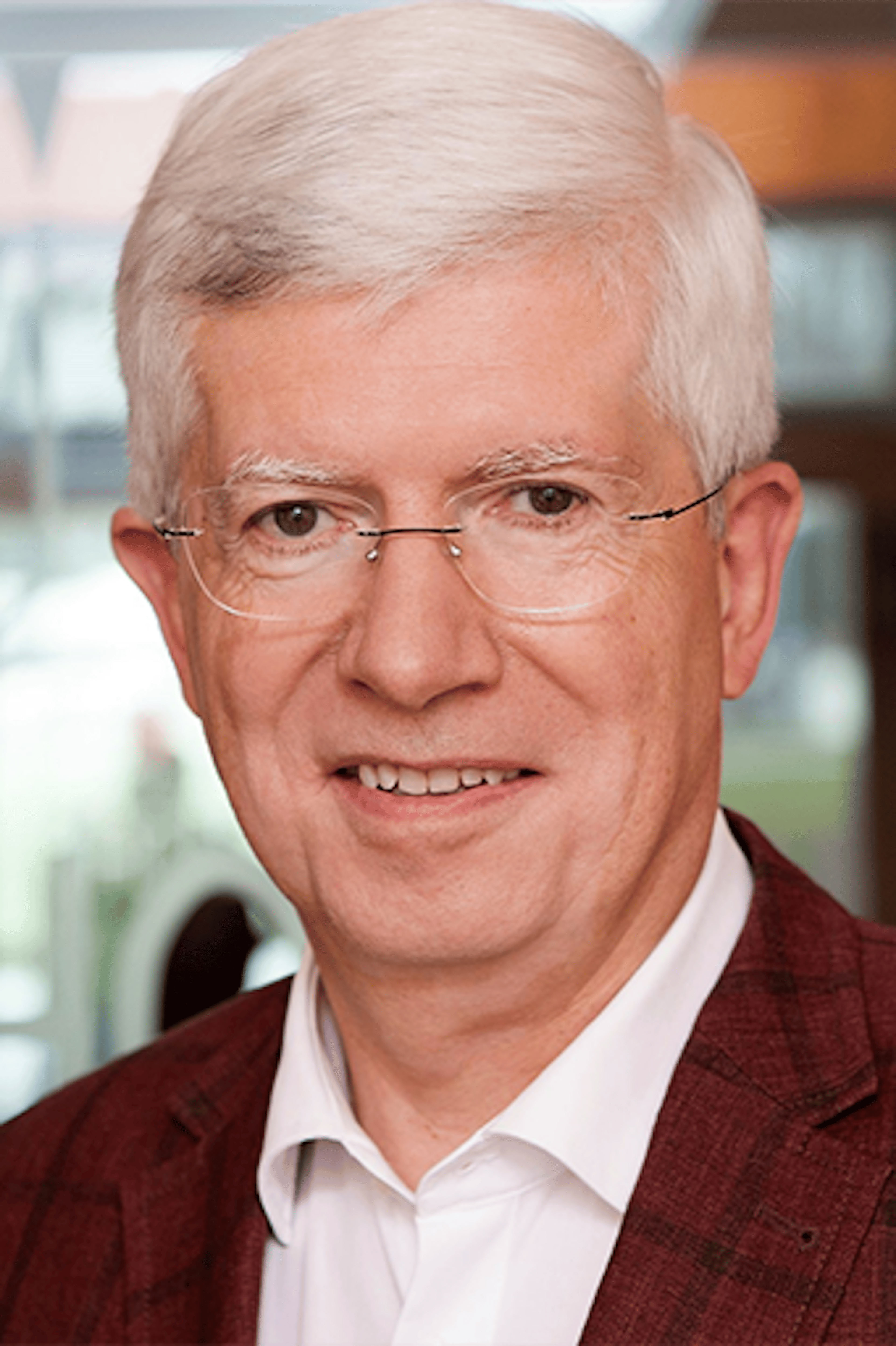 Professeur Michael FRASS