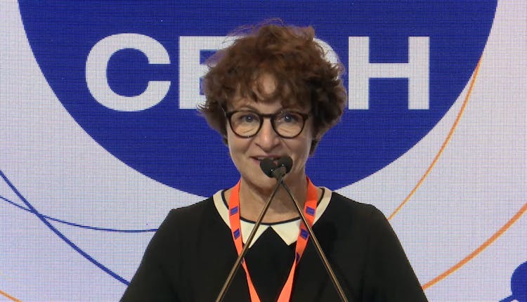 Ouverture congrès rome