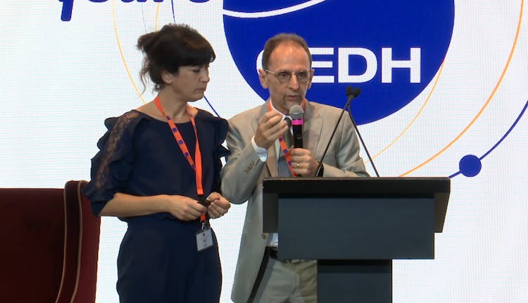 Symposium Rome :  Oncologie pédiatrique