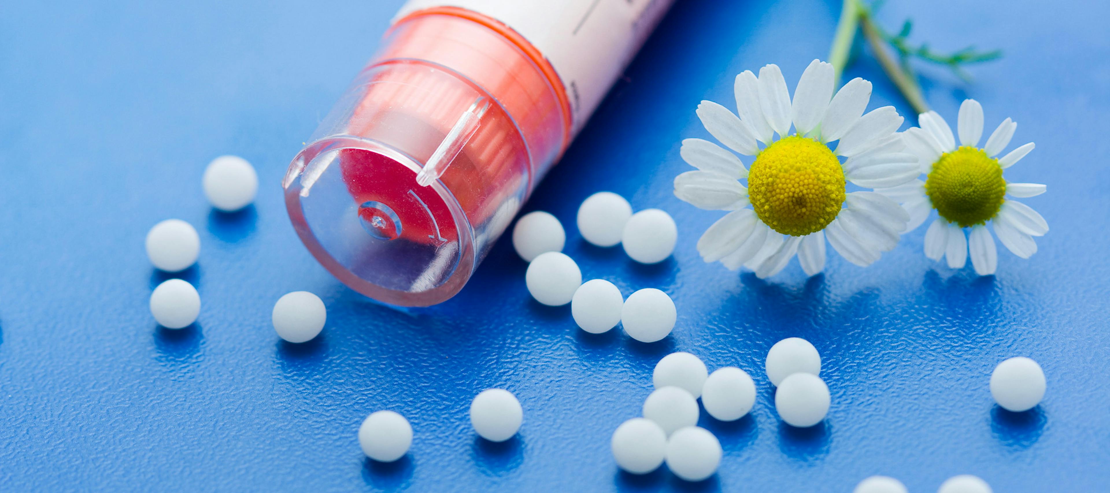 médicament homéopathie