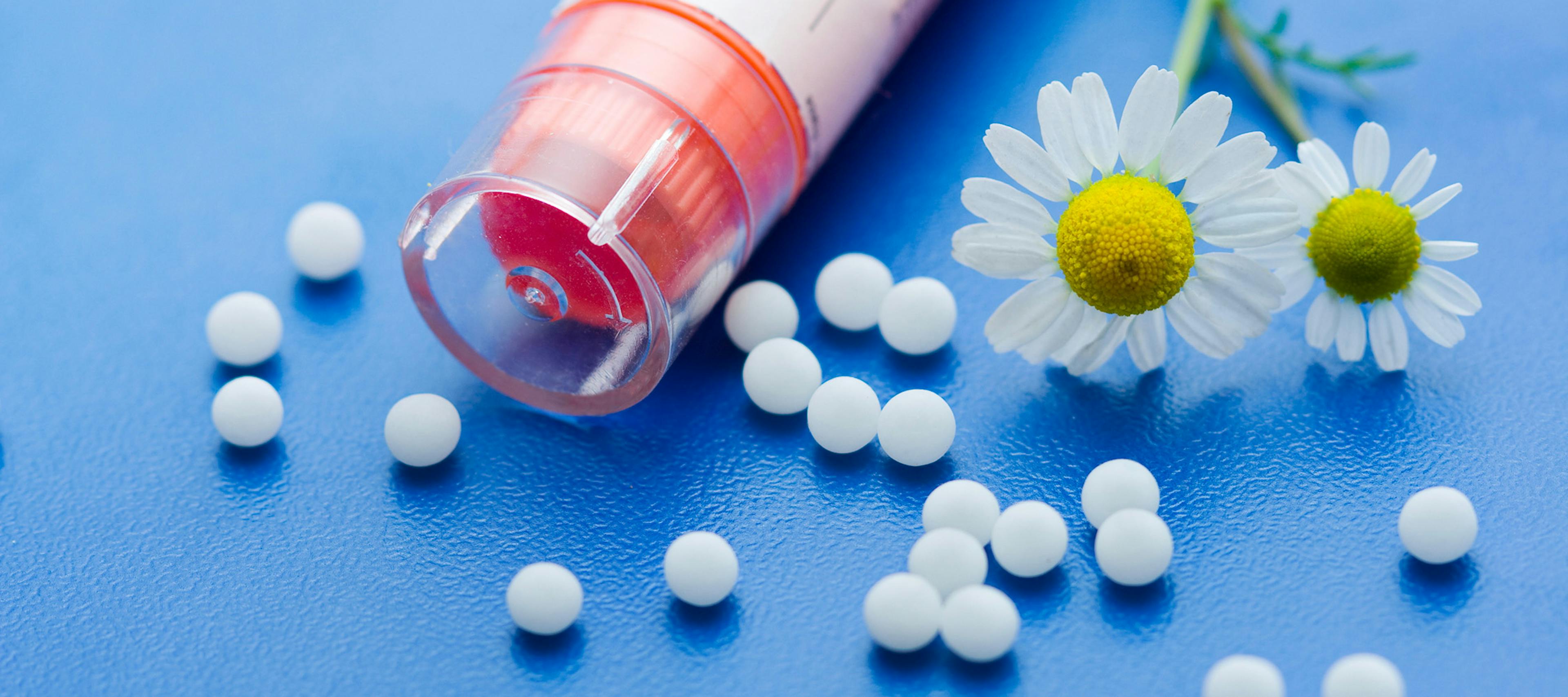 médicament homéopathie