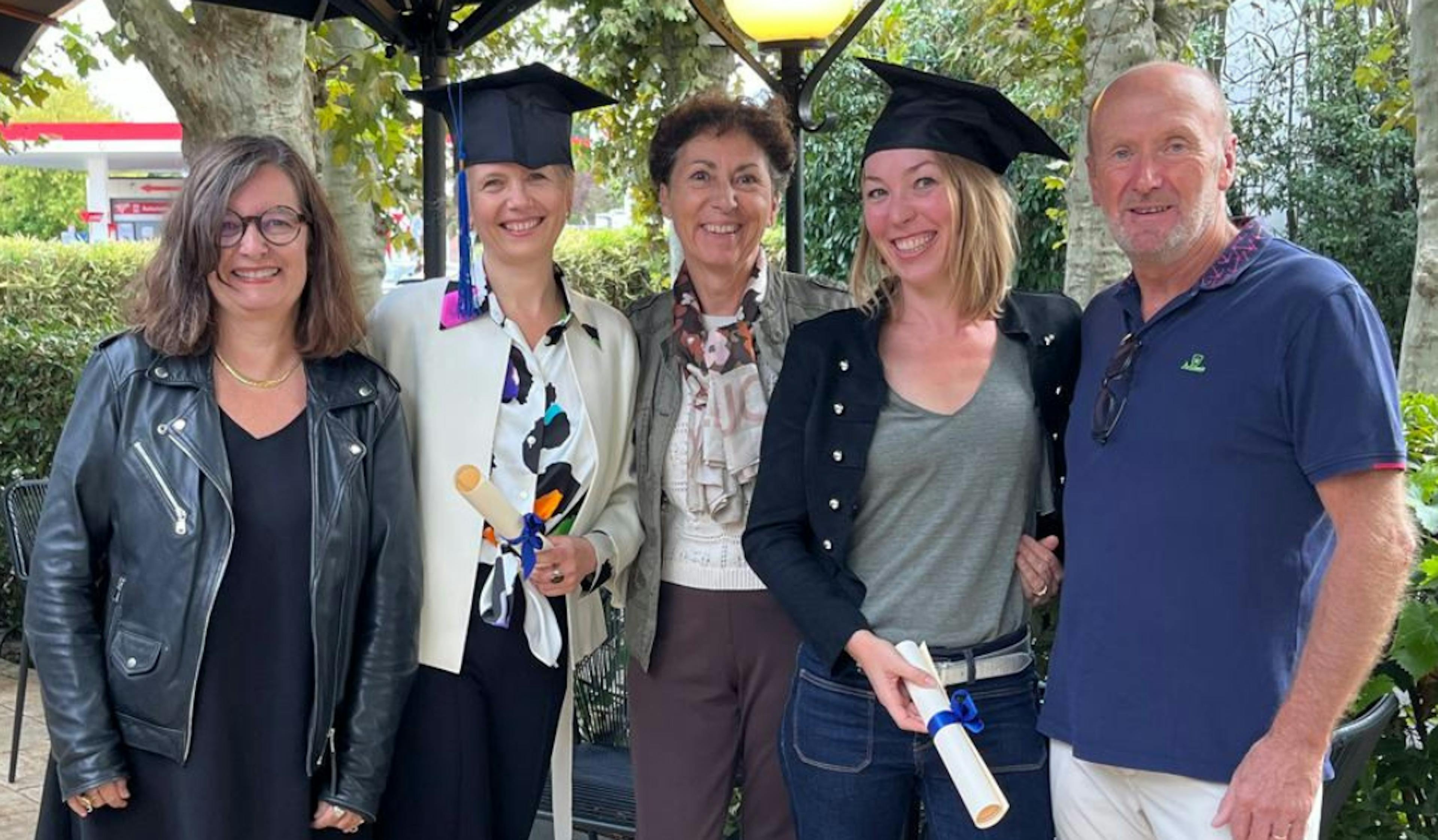 Remise des diplomes DTH 2025