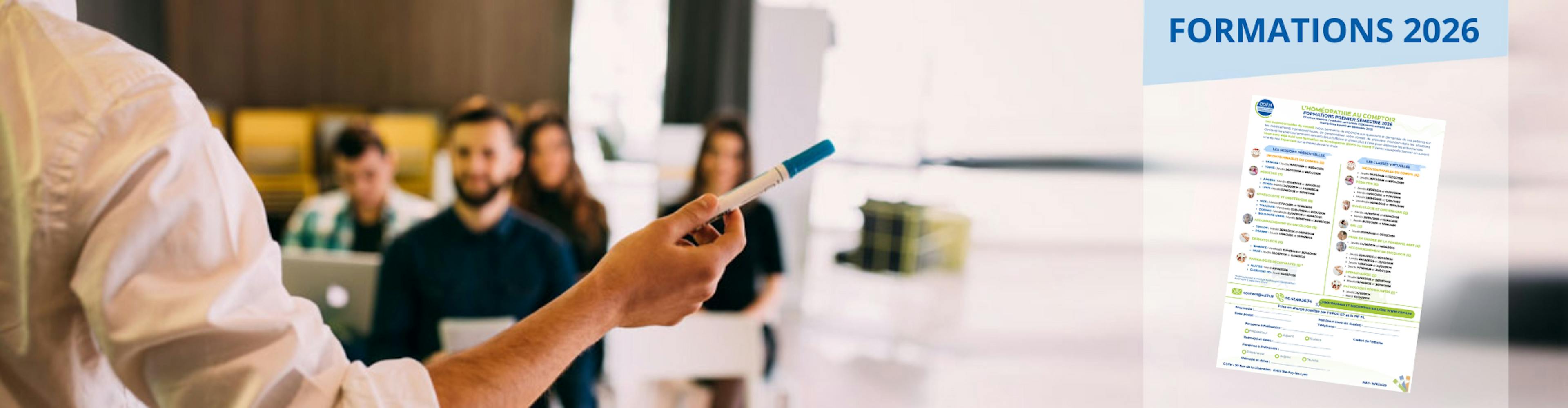 2-CDFH FORMATIONS 1er SEMESTRE 2026