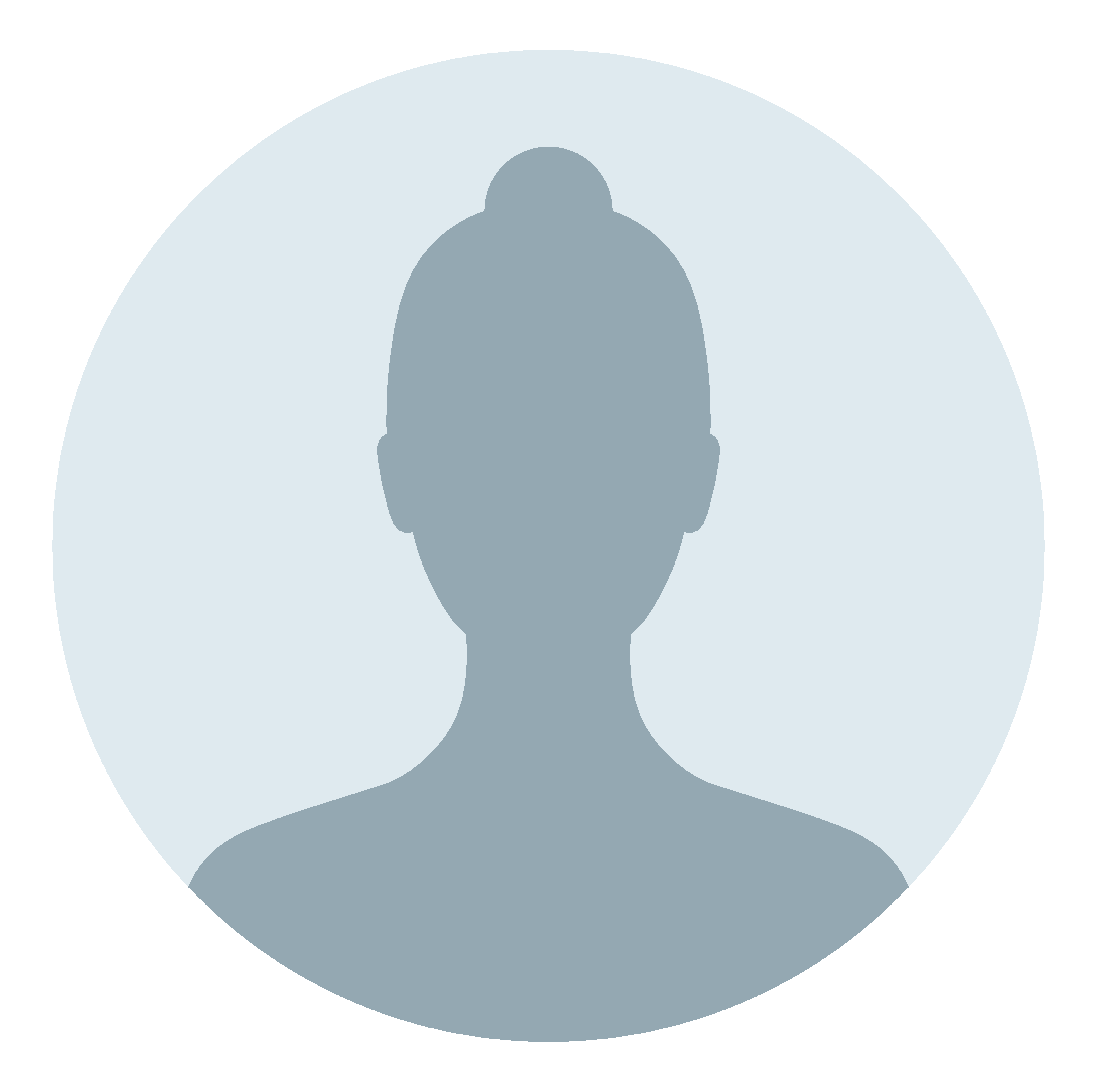 photo de profil anonyme