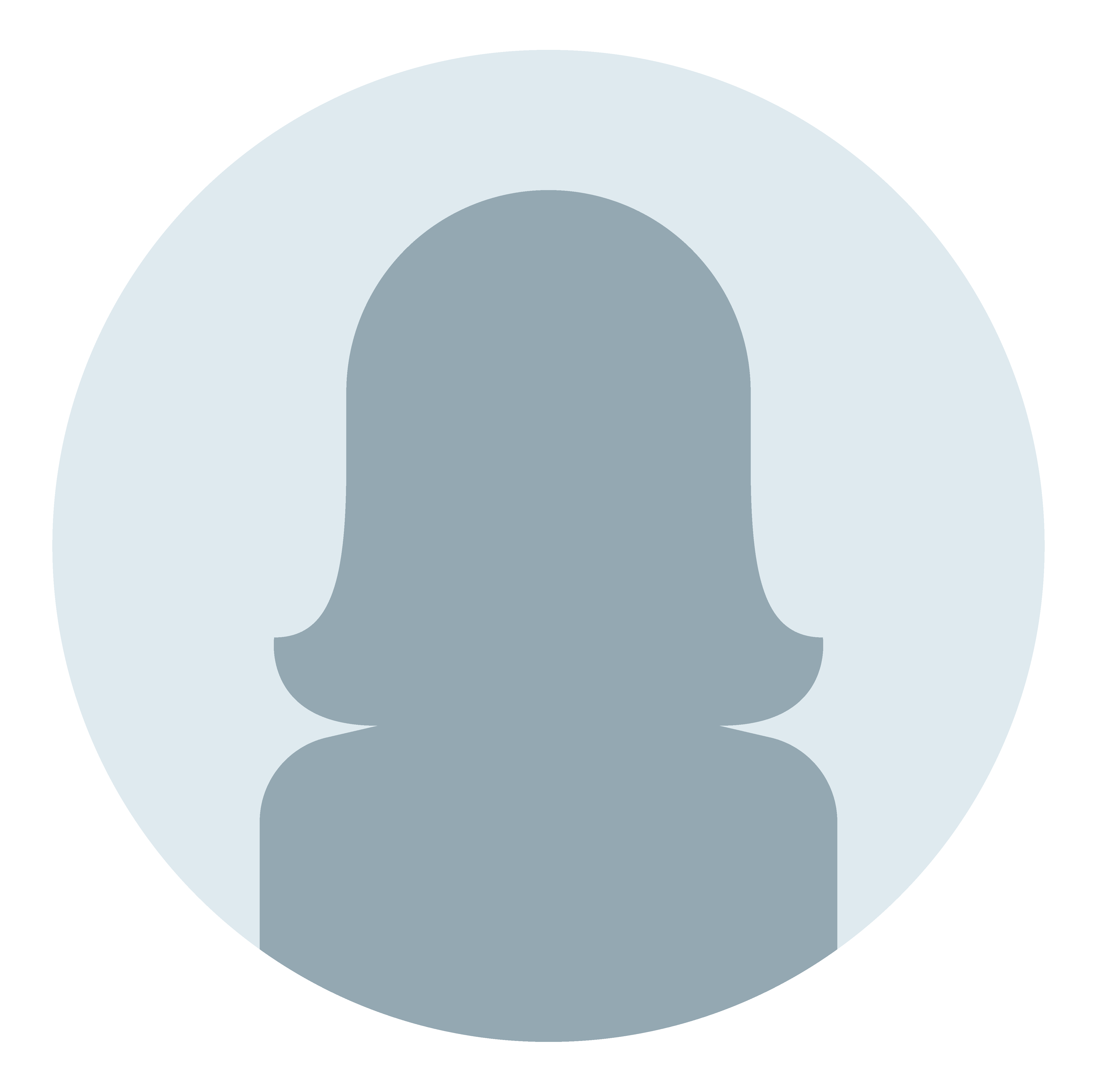 photo de profil anonyme