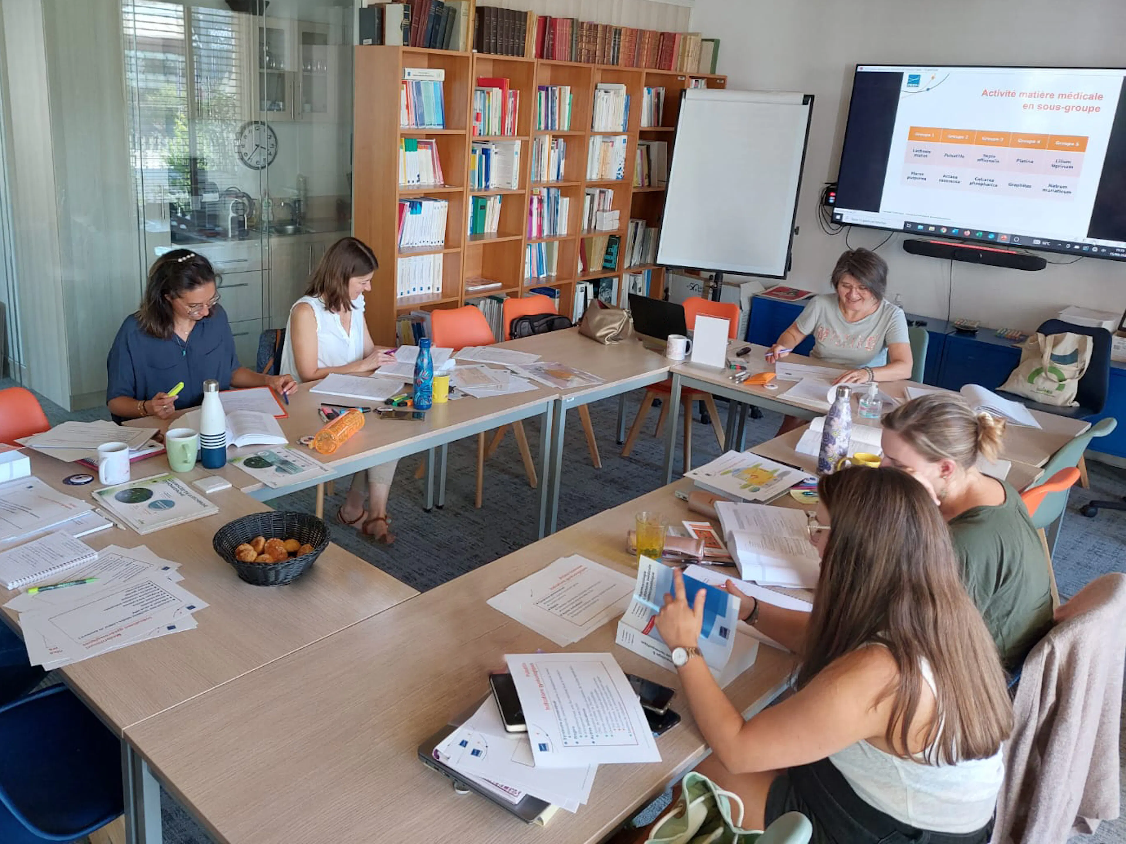 salle de classe cedh