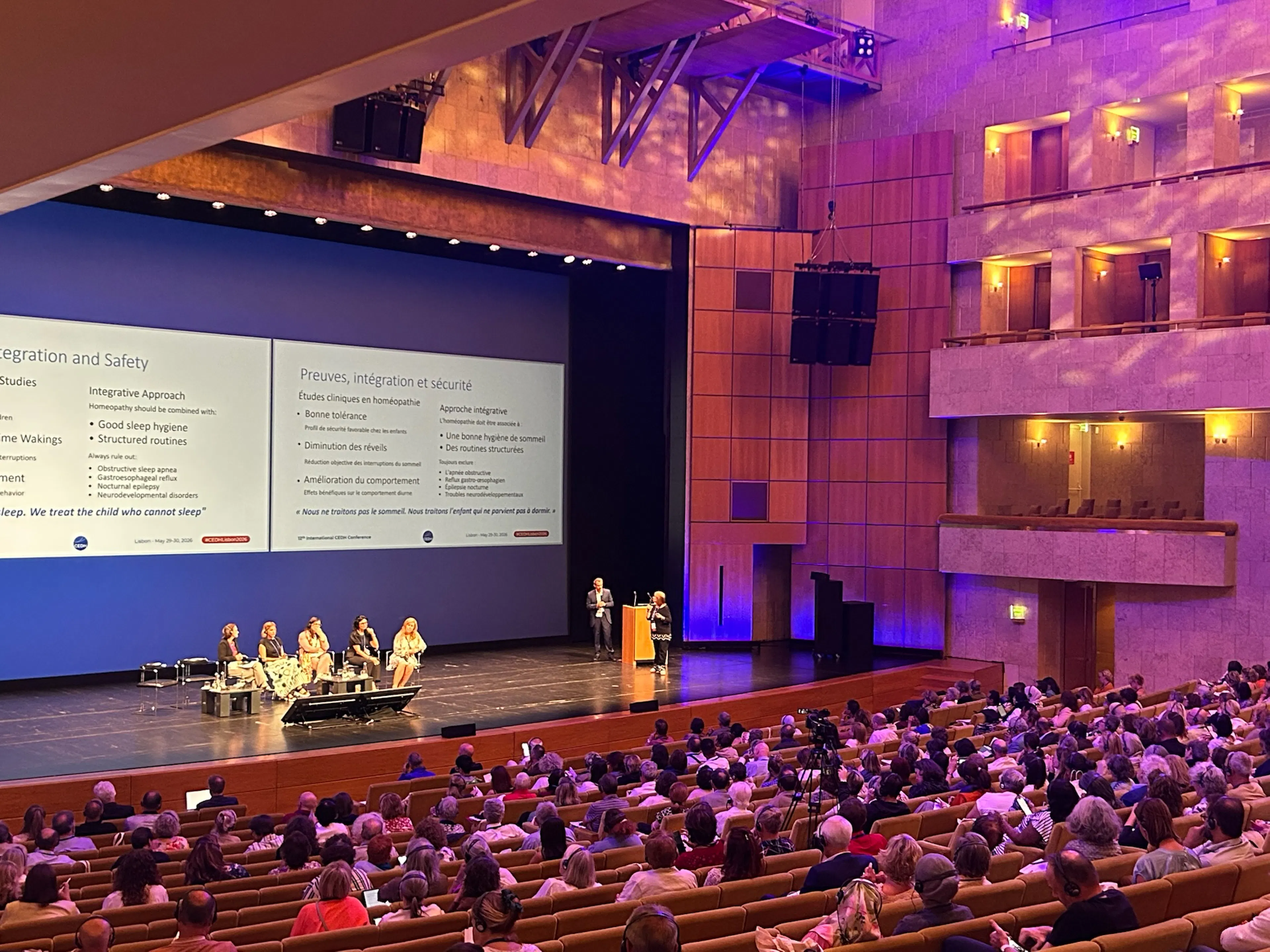 congres lsb
