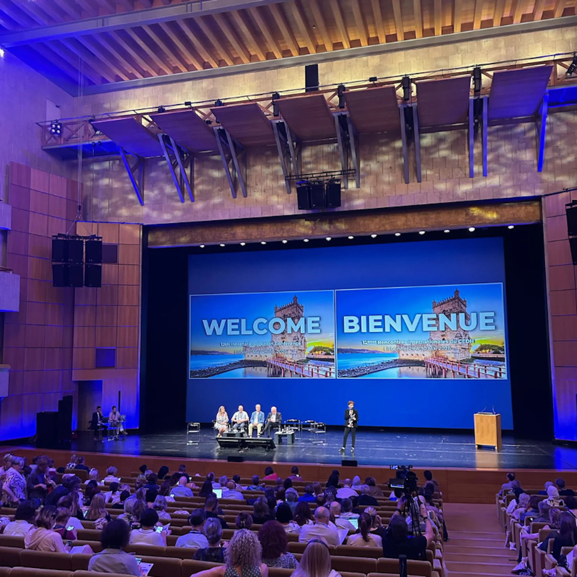 congres LSB