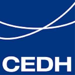 CEDH Logo