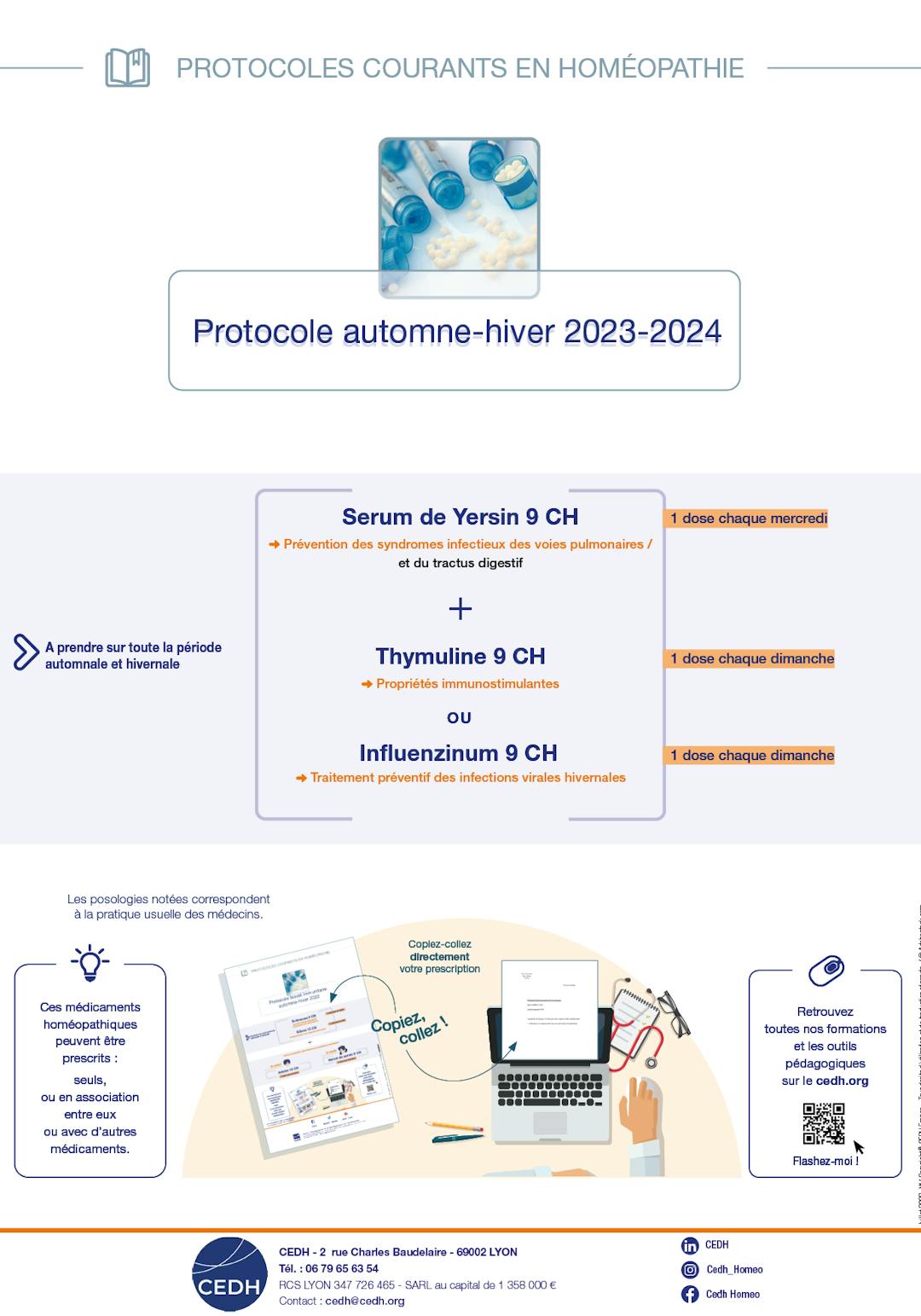 CEDH_Protocole Automne-Hiver 2023