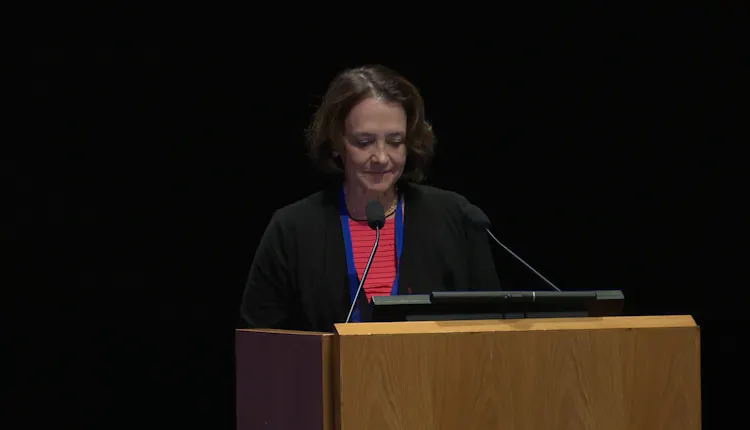 Dr Márcia Regina Liguori Varejão : Douleur aiguë en pédiatrie_Lisbonne 2026