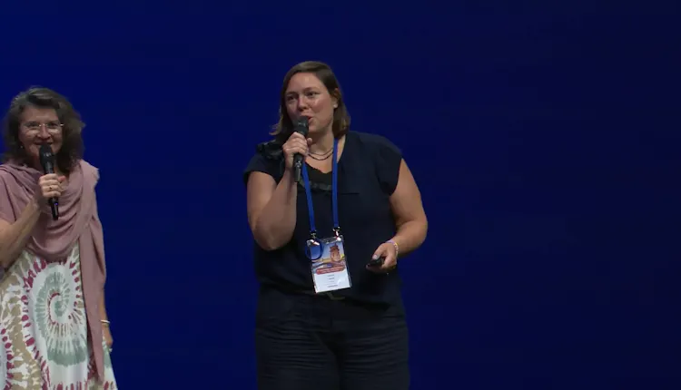 Camille Tallet & Anne-Sophie Huart : La vulve à tous les âges de la vie_Lisbonne 2026