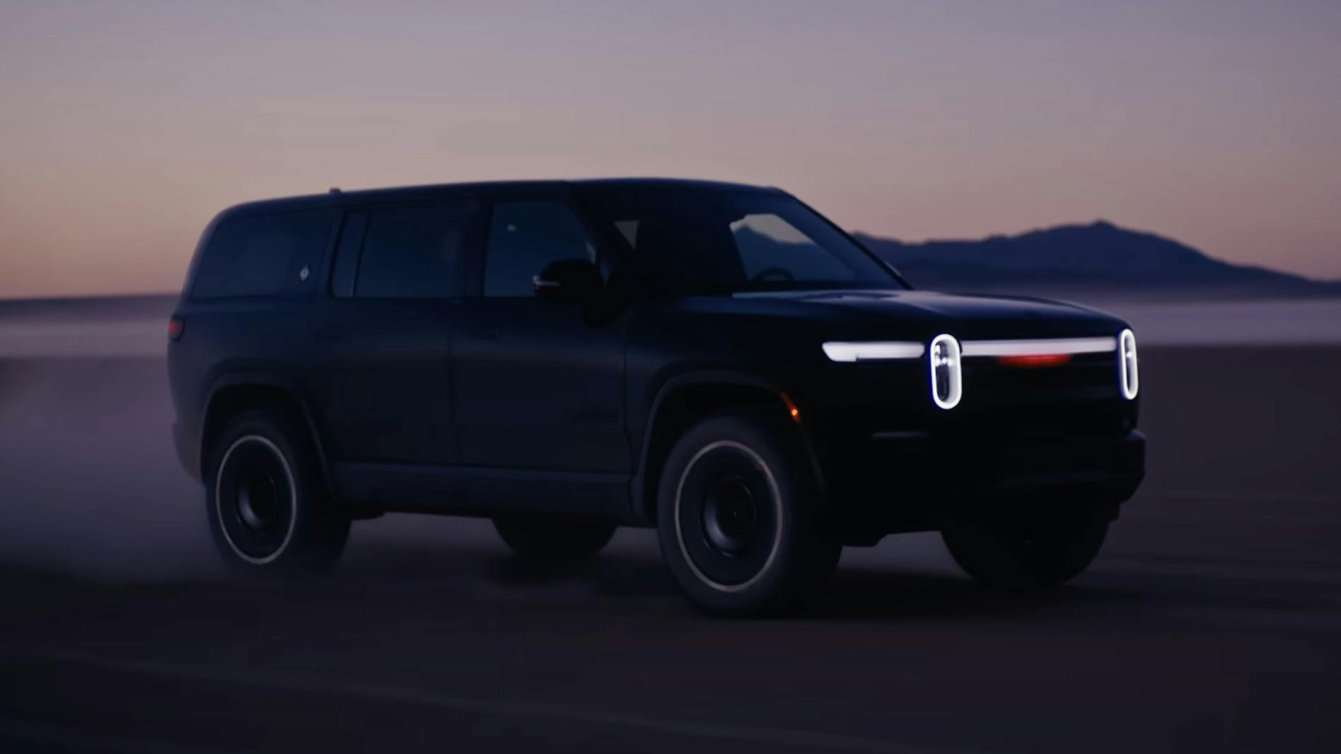 I'm currently inspired by Rivian's team to push experiences