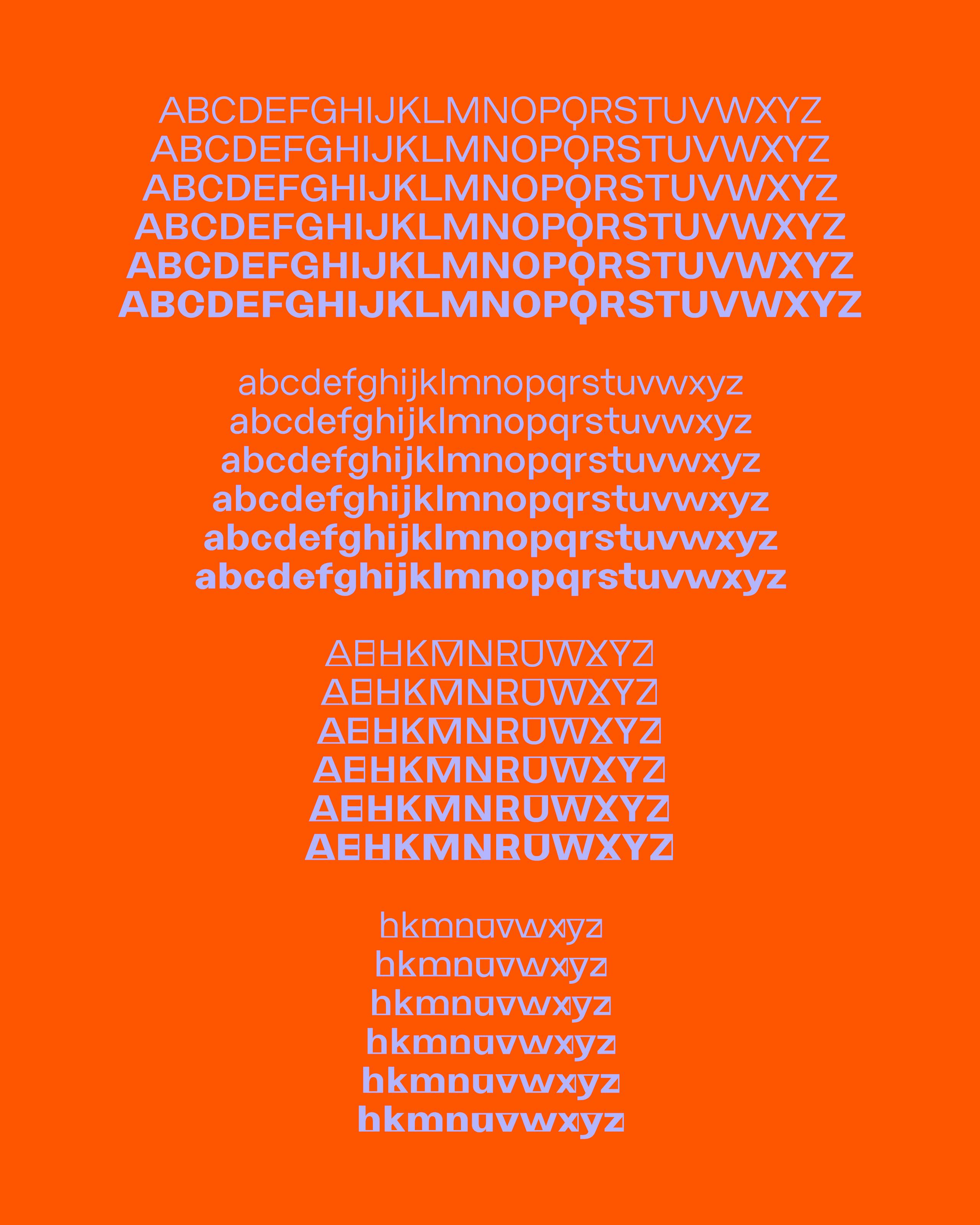 Anubis, Typeface, Gestaltung, Visuelle Gestaltung, Cedric Kegreiss, Basel, Grafik, Graphic, CH, Design