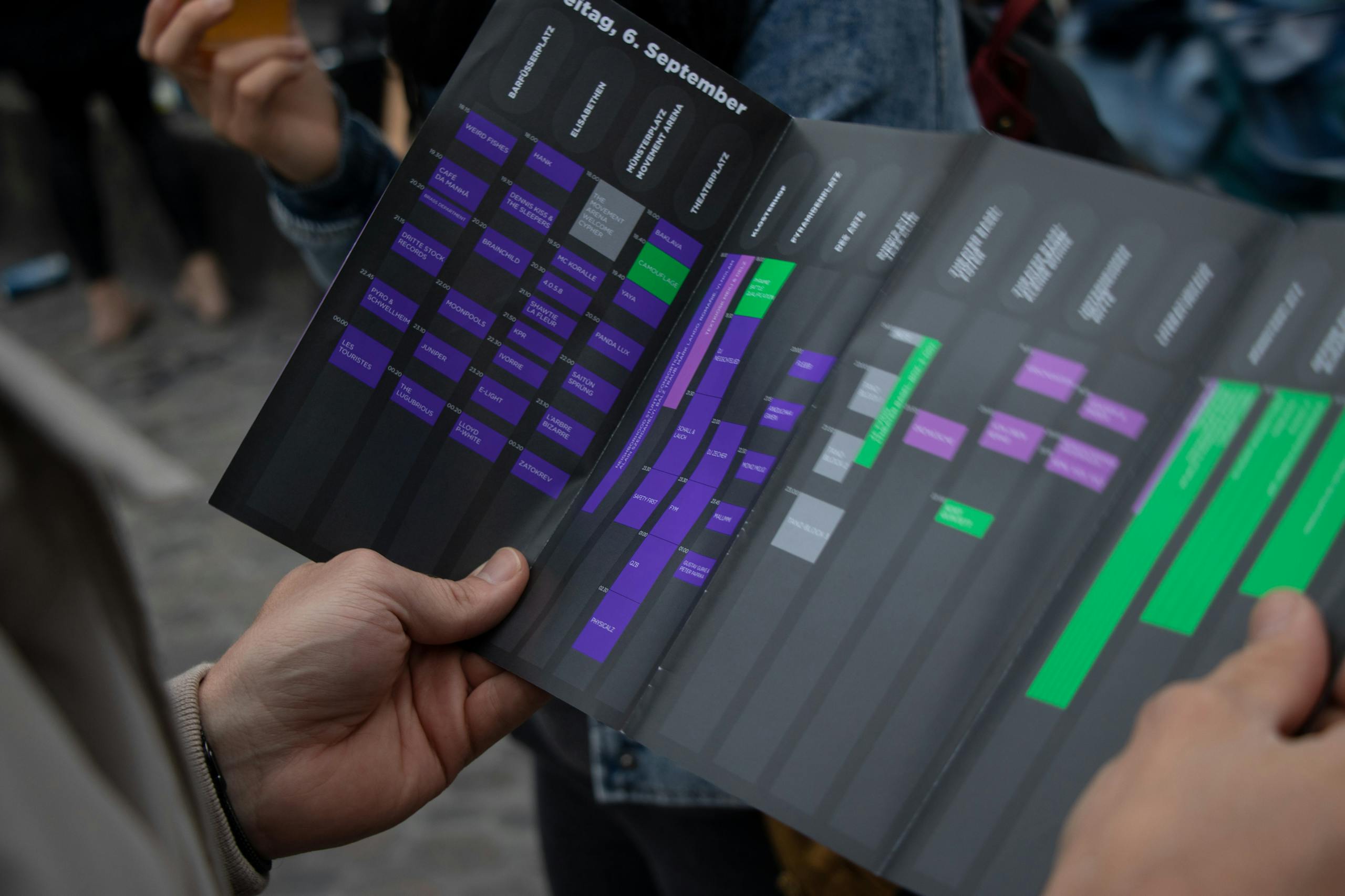 Cedric Kegreiss, Jugendkulturfestival Basel, 2019, Grafik Design, Visuelle Gestaltung, Gratis, Basel, Party, Jugend, Kultur, September