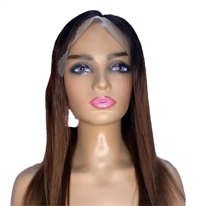 Chelsea Straight Human Hair Front